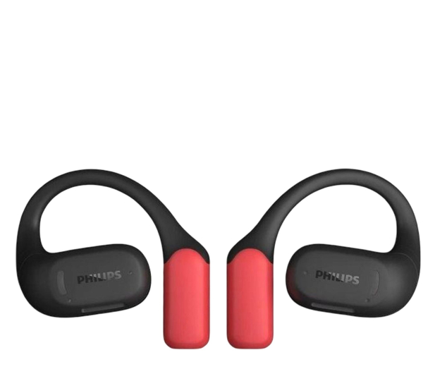Philips TAA6709 Czarno-czerwony - 1455637 - zdjęcie 3